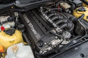BMW M3 Coupe 3.0 1992 года  (WW)